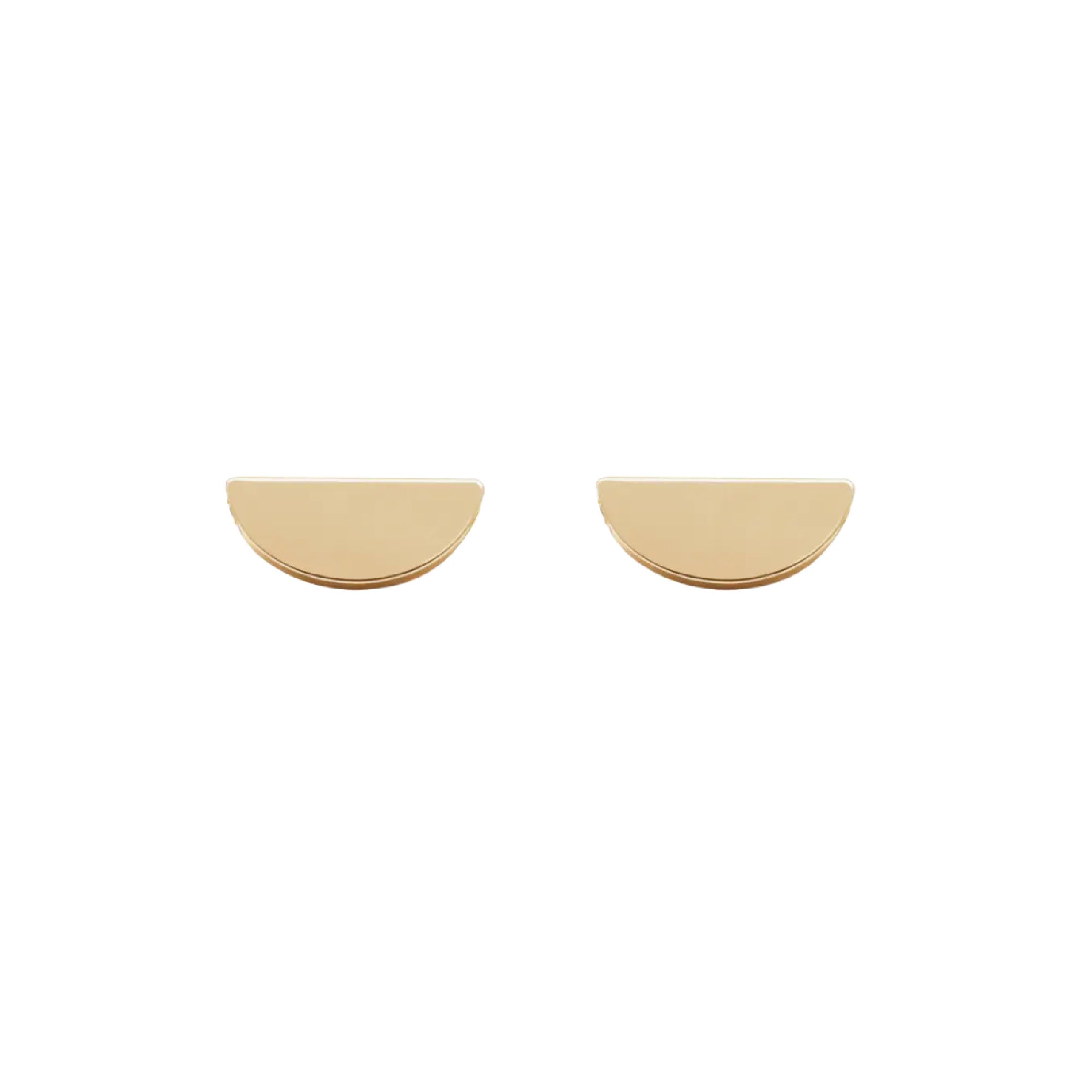 Gold Jody Earrings