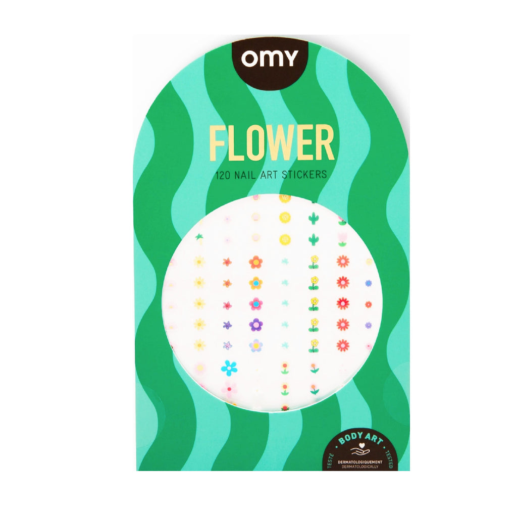 Nail Stickers Flowers