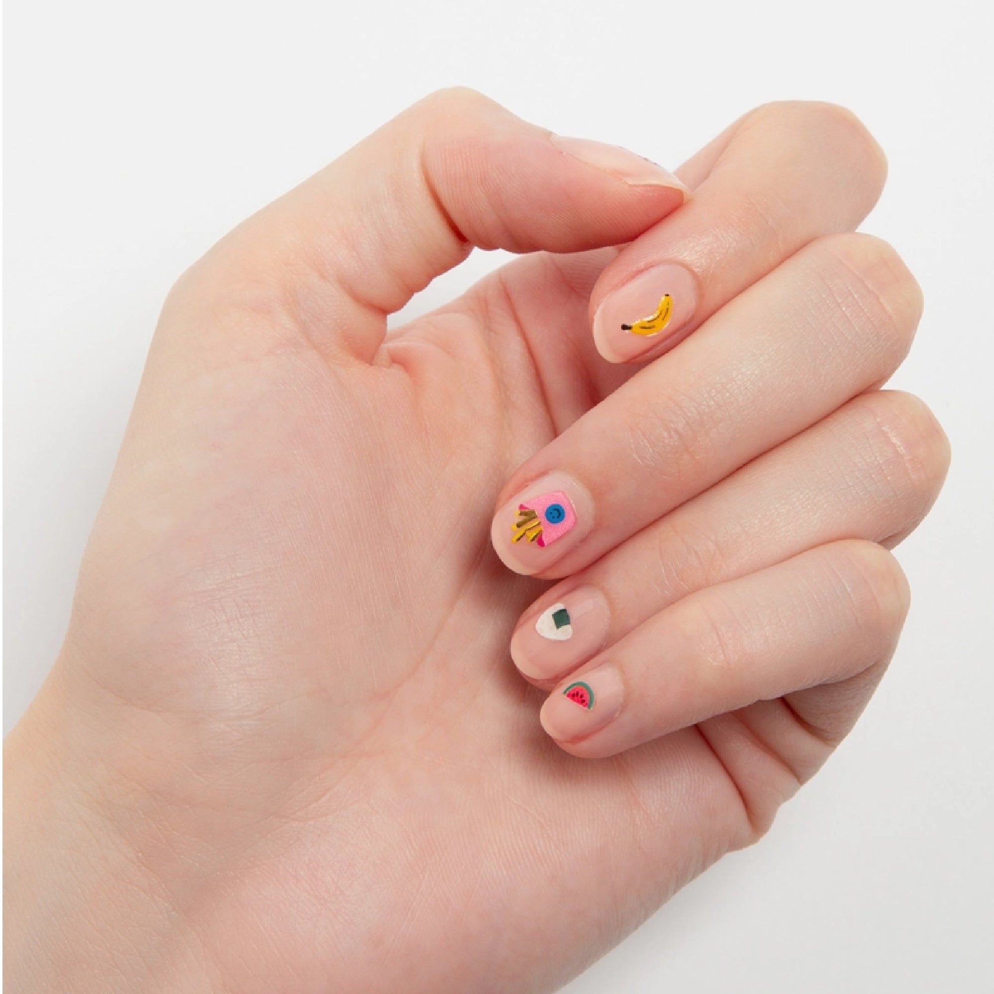 Nail Stickers Yummy