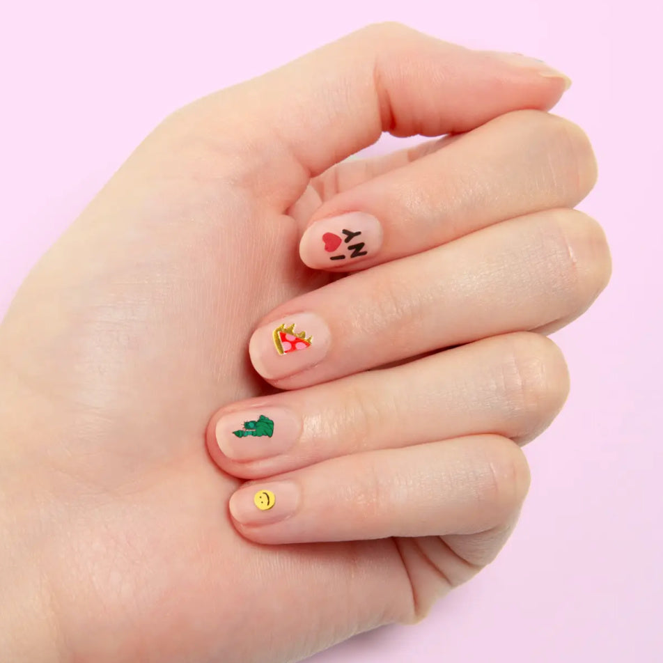 Nail Stickers NYC