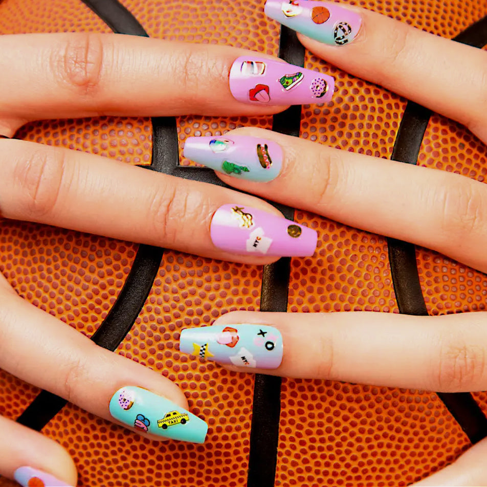 Nail Stickers NYC
