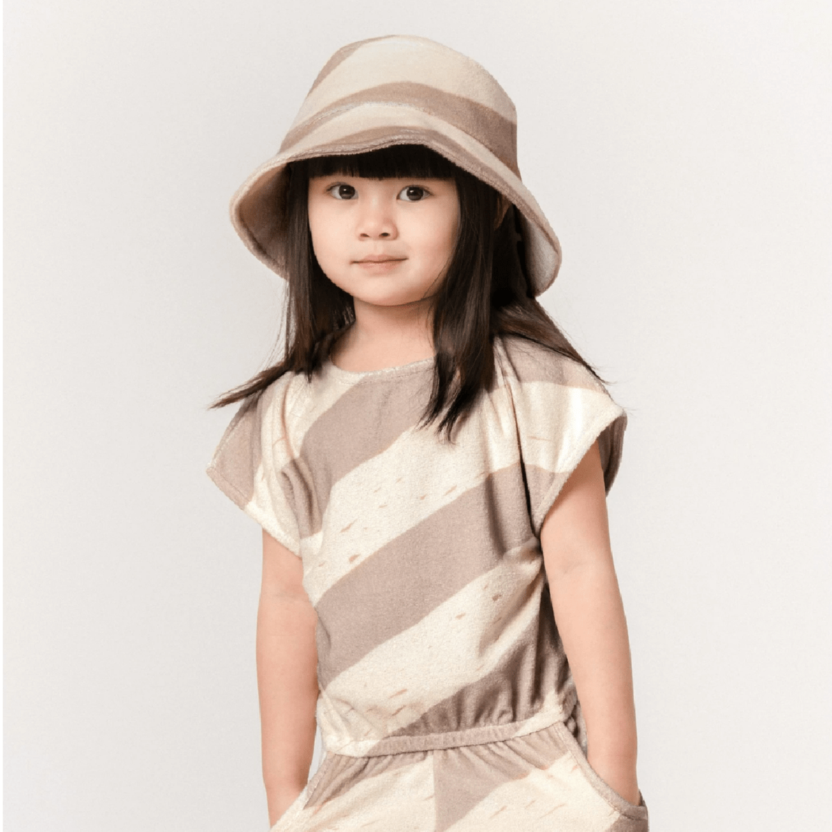 Terry Bucket Hat