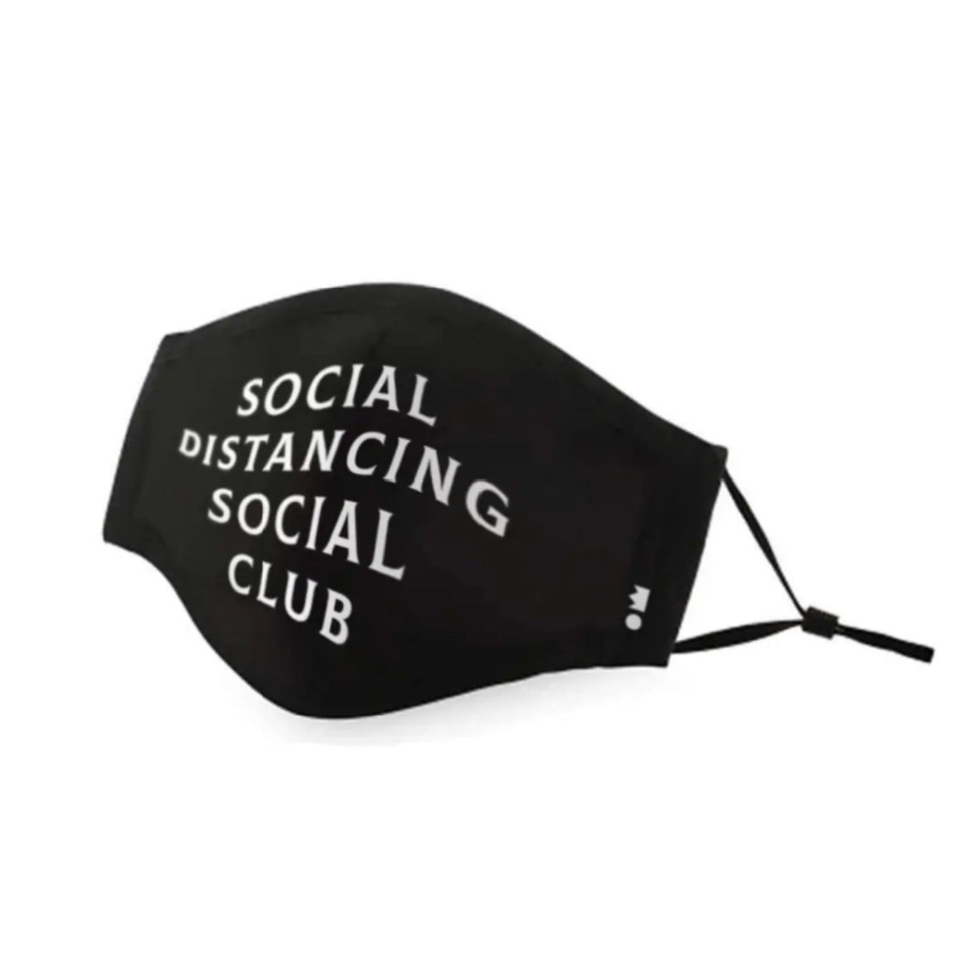 Social Distancing Social Club Mask