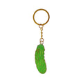 Enamel Keychain - Pickle