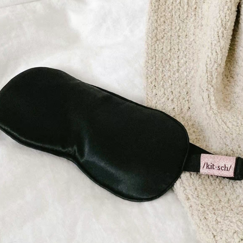 Lavender Weighted Eye Mask