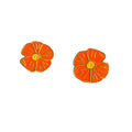 Poppy Earrings