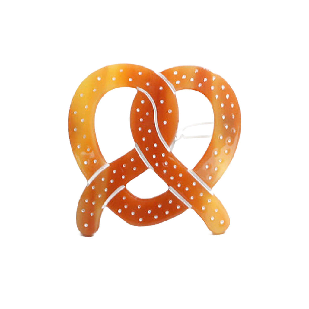Pretzel Hair Clip