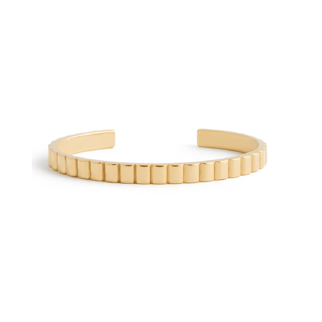 Gold Bray Bracelet