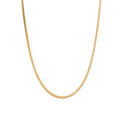 Gold Mia Chain Necklace