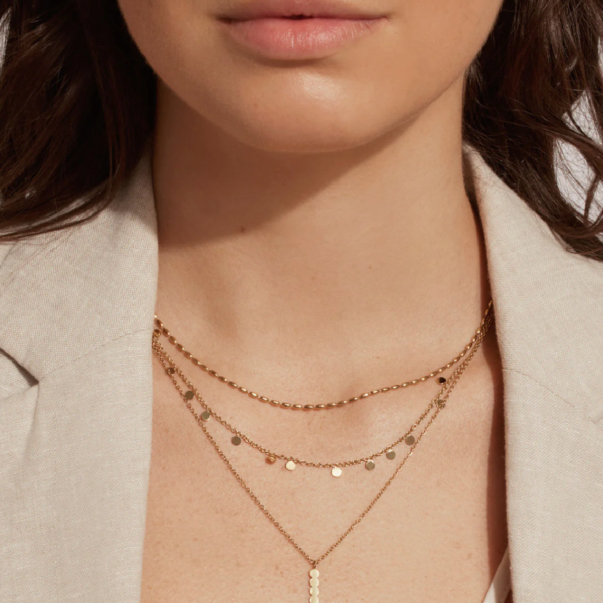 Maya Necklace