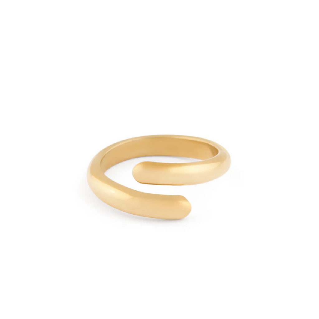 Gold Dana Ring