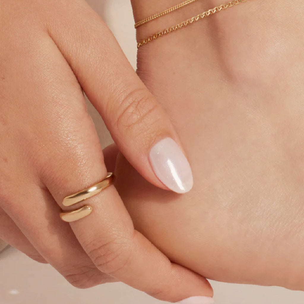 Gold Dana Ring
