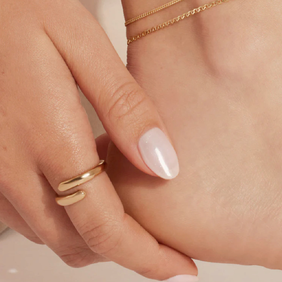 Gold Dana Ring
