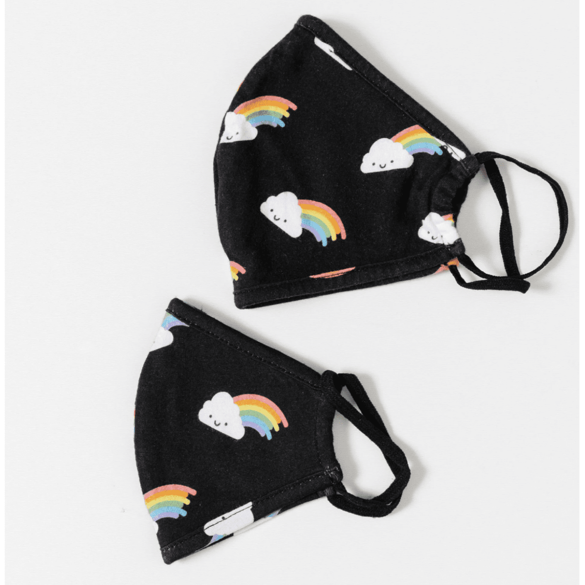 Rainbow Face Mask