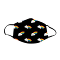 Rainbow Face Mask