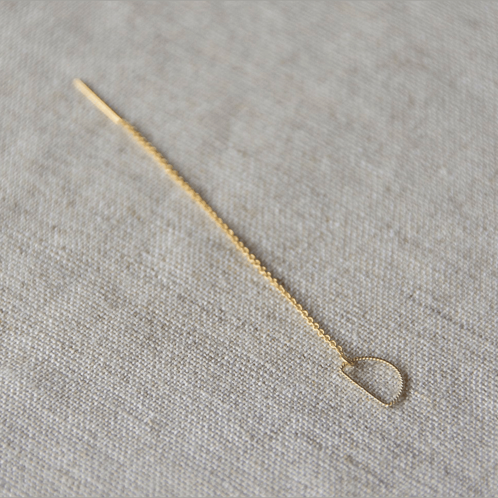 Half Moon Ear Chain