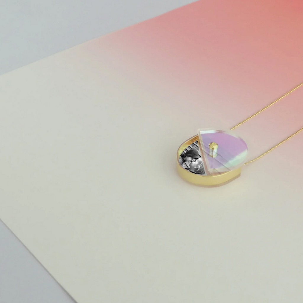 Memory Locket Set