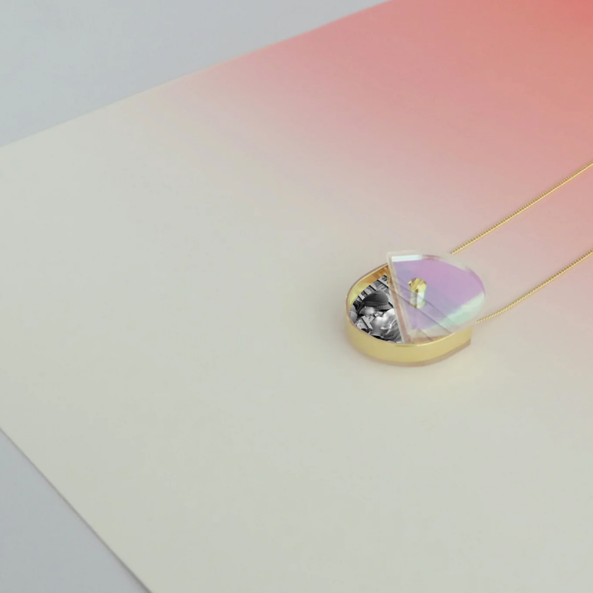 Memory Locket Set