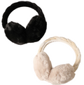 Velvet Braided Earmuffs