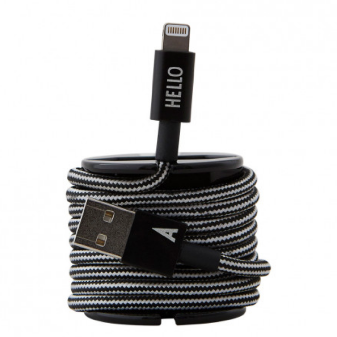 Personalized Lightning Cable