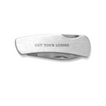 Cut Your Losses Knife