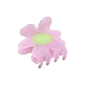 Flower Claw Clip