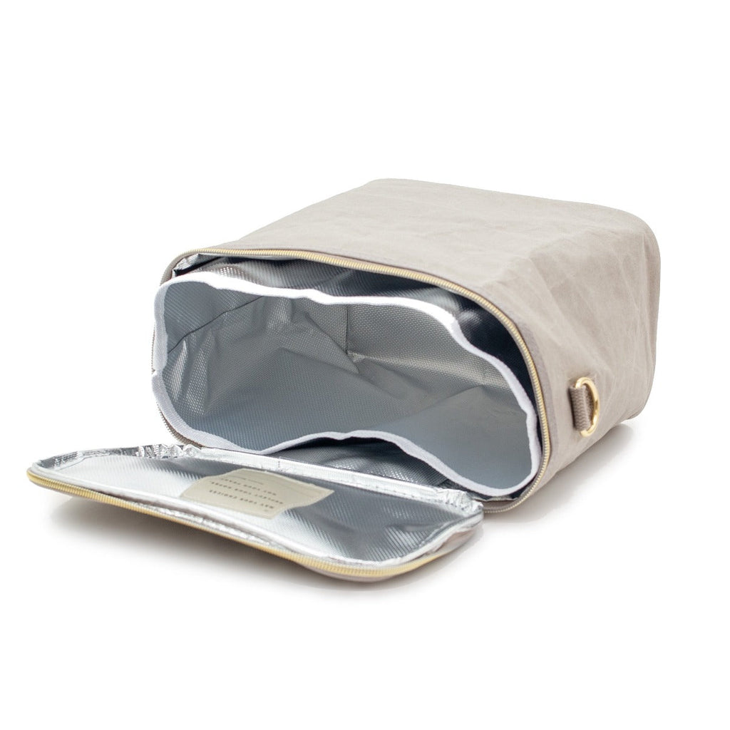 Paper Bag Lunch Poche