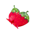 Hair Claw Clip - Strawberries