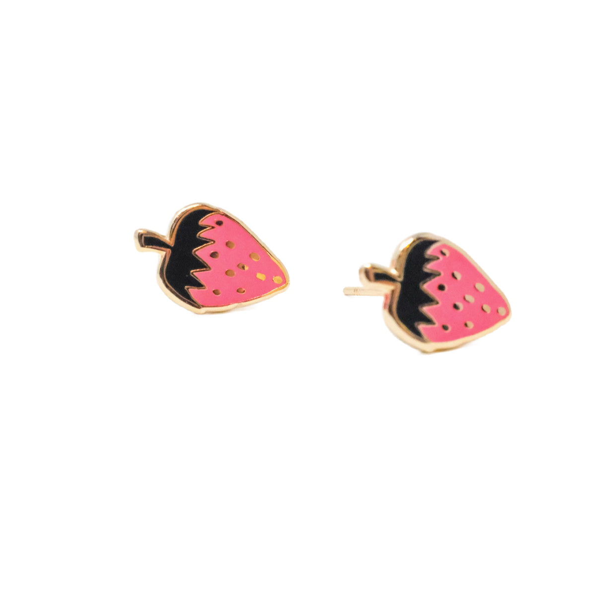 Strawberry Earrings