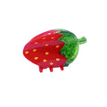 Hair Claw Clip - Strawberry