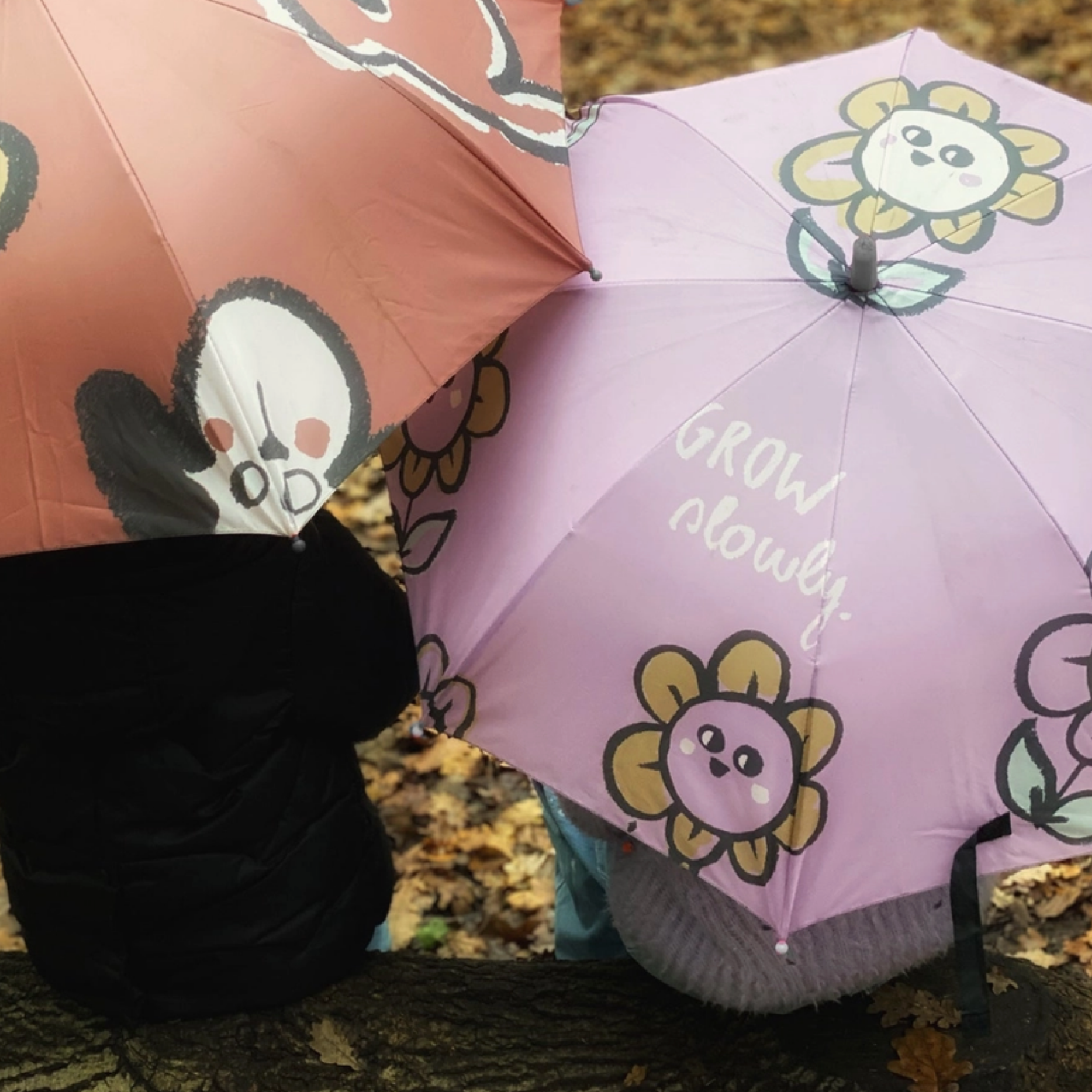Flower Umbrella