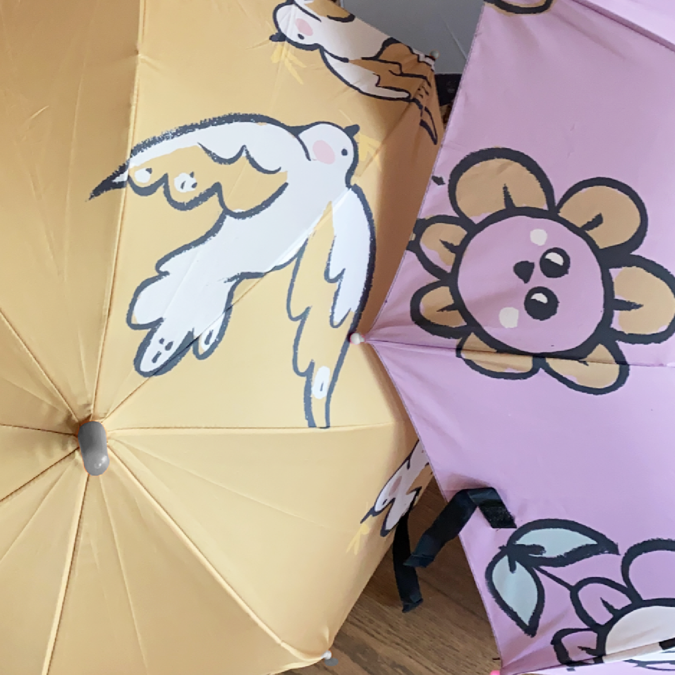 Flower Umbrella