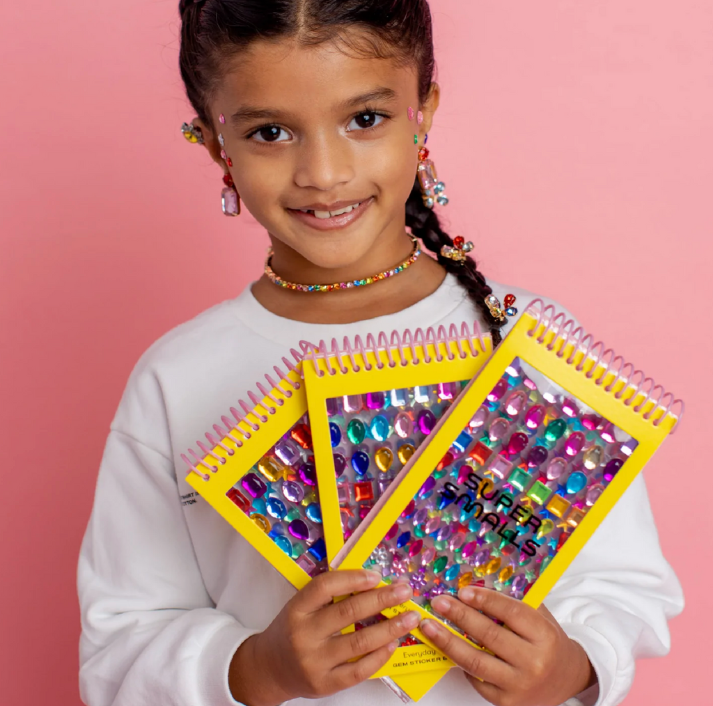 Everyday Sparkle Sticker Book