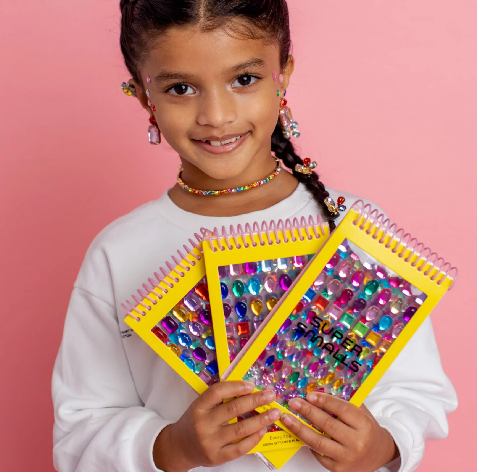 Everyday Sparkle Sticker Book