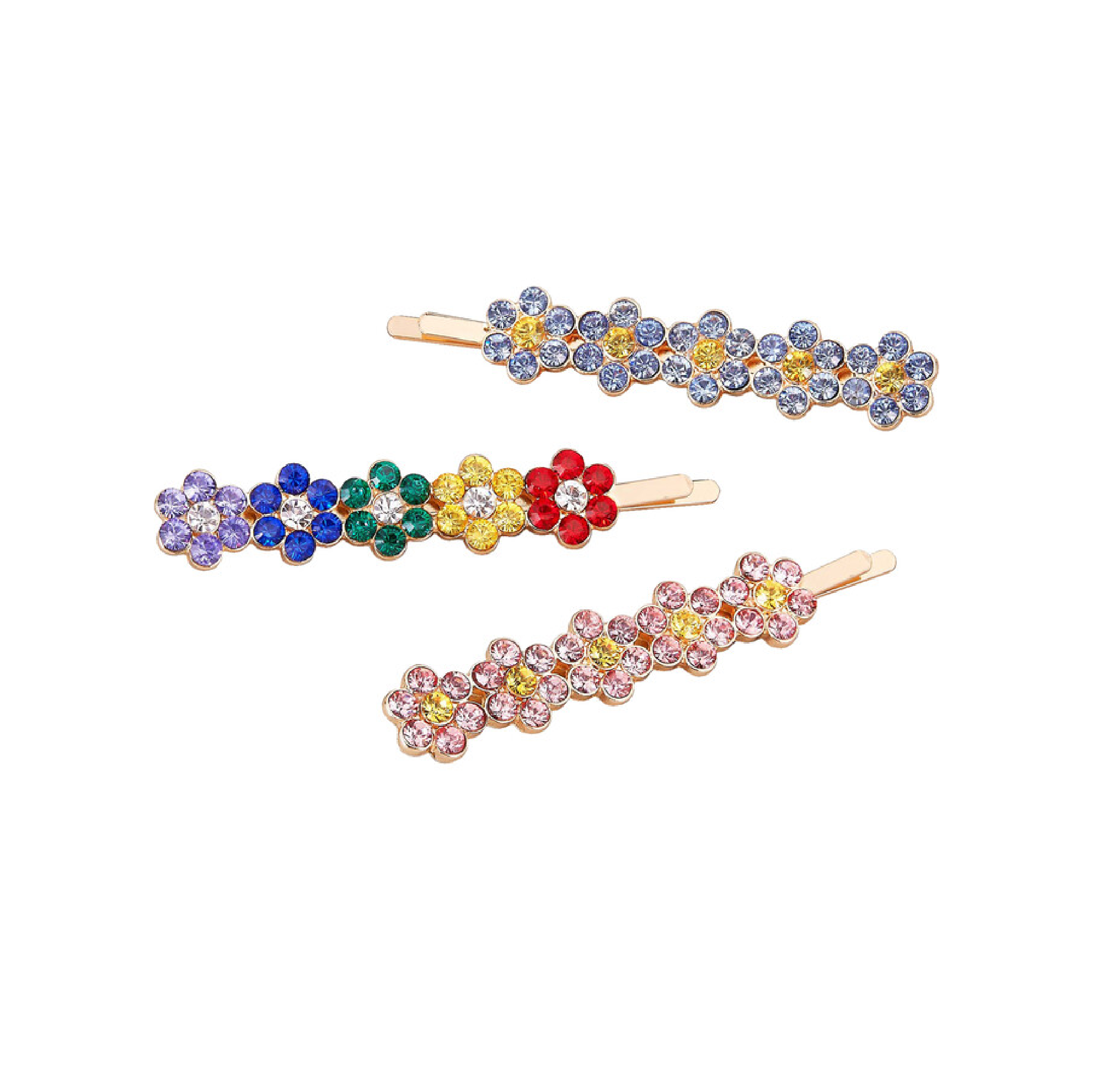Cloud Watching Hair Pin Set