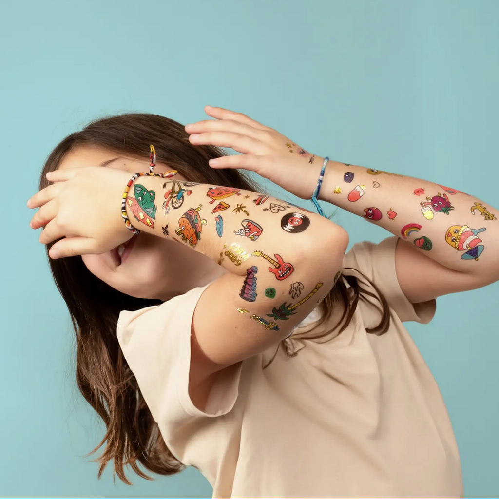 Tattoos - Kawaii