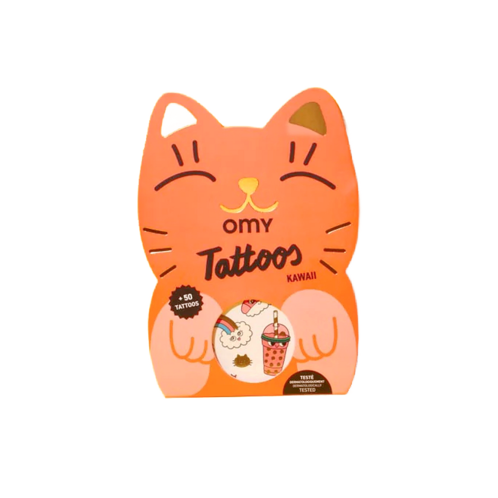 Tattoos - Kawaii