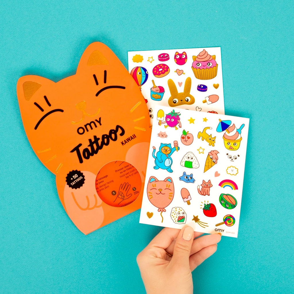 Tattoos - Kawaii