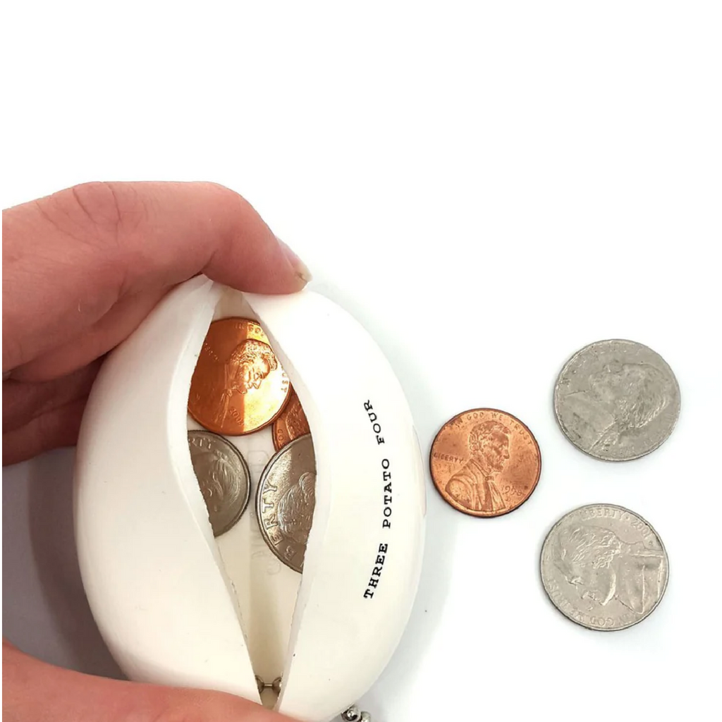 Thrifting Money Coin Pouch