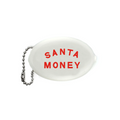 Santa Money Coin Pouch