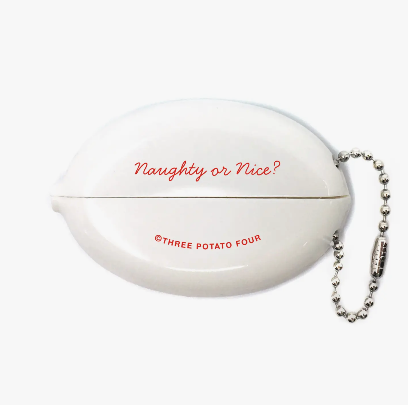 Santa Money Coin Pouch