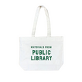 Public Library Tote Bag