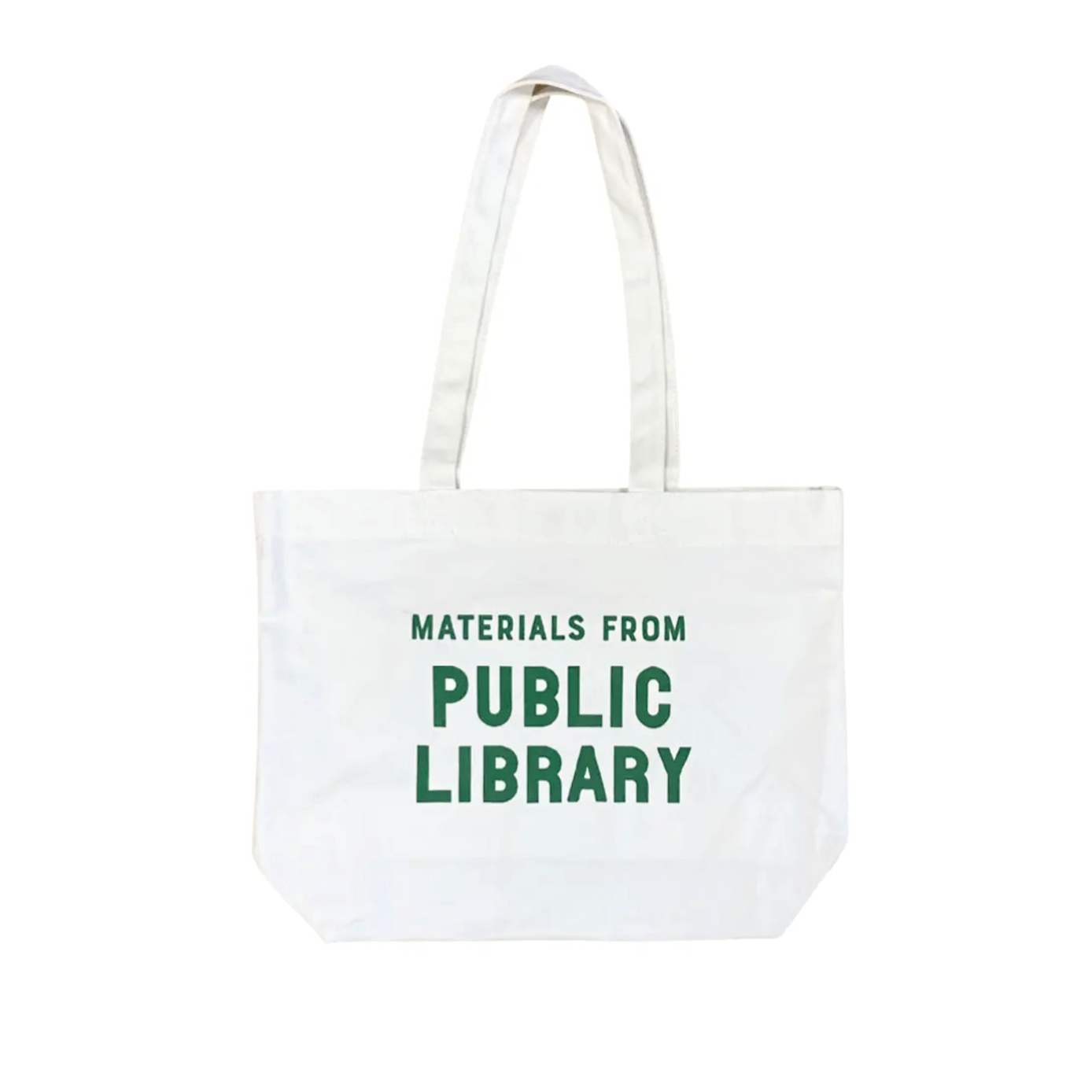 Public Library Tote Bag