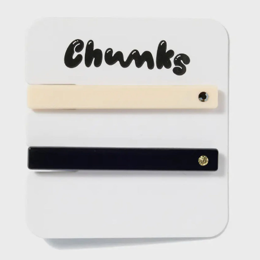 Allie Clips Set of 2