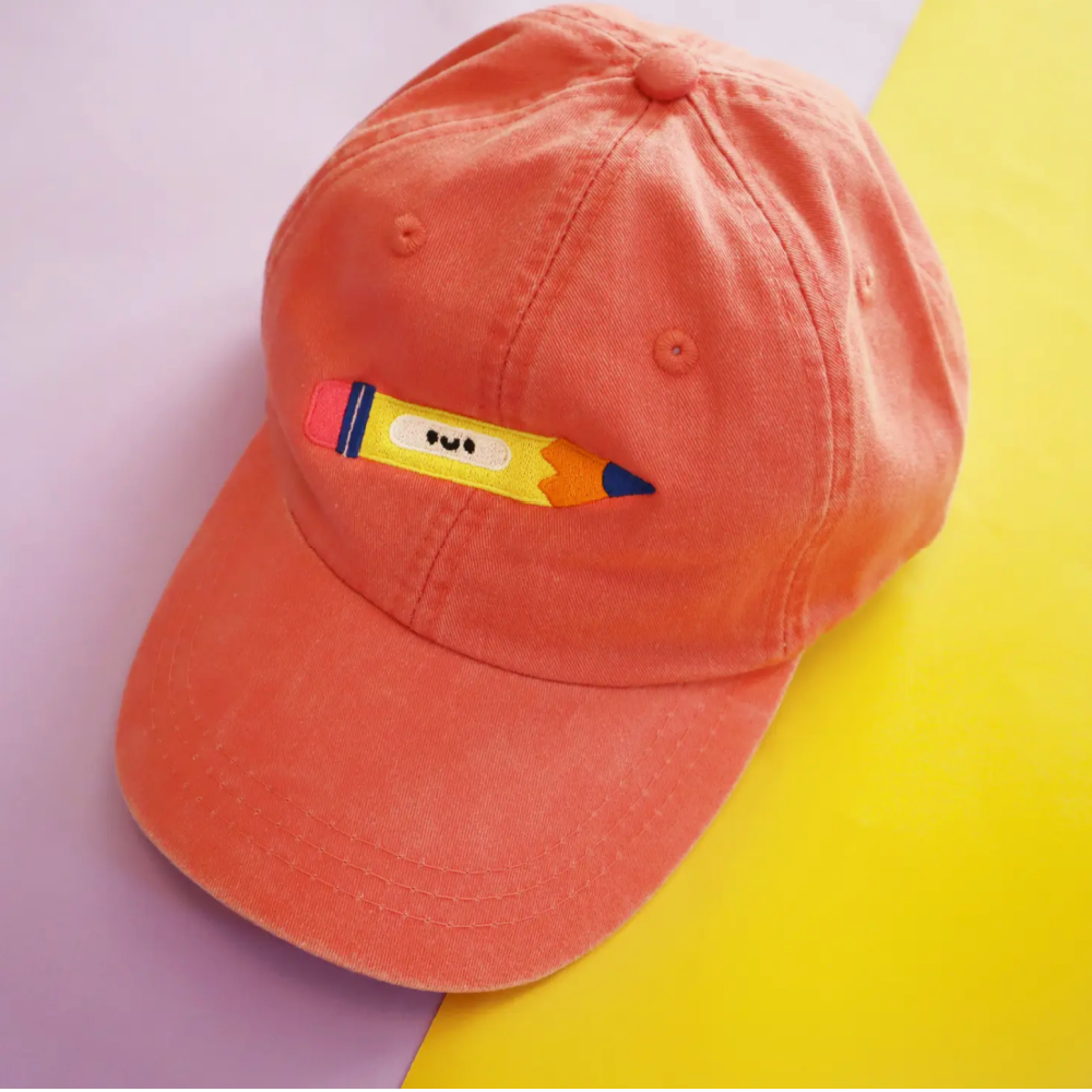 Pencil Baseball Cap